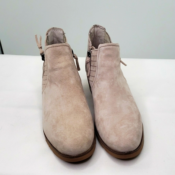 Reef Voyage Ankle Bootie Silver/Grey - Picture 1 of 7